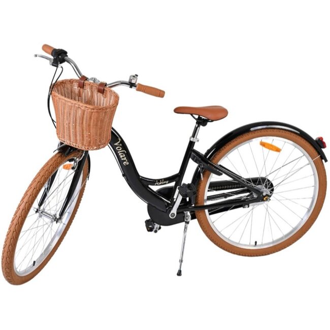 Meisjesfiets 26 Inch Volare Ashley 3V Zwart 62641