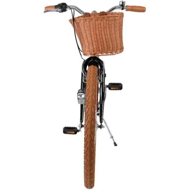 Meisjesfiets 26 Inch Volare Ashley 3V Zwart 62641