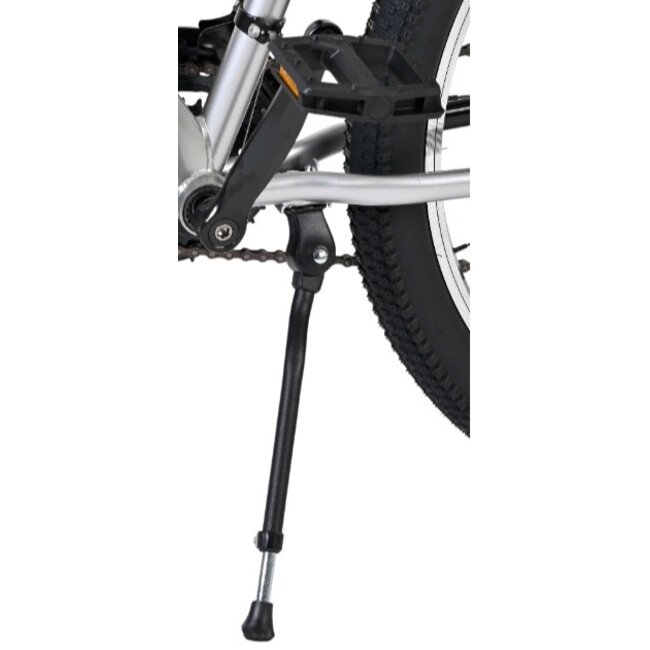 Jongens Mountainbike 26 Inch Volare Boost Zilver Groen 62676