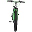 Jongens Mountainbike 26 Inch Volare Boost Zilver Groen 62676