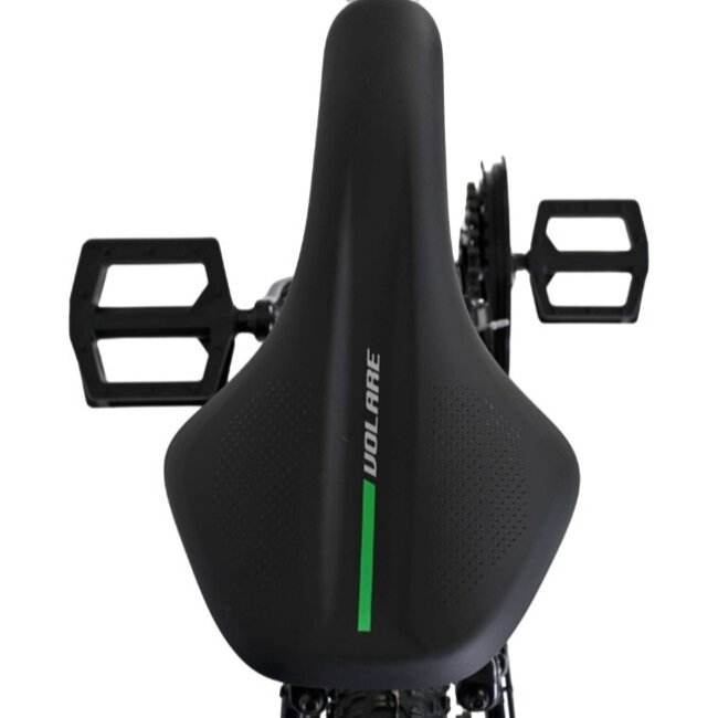 Jongens Mountainbike 26 Inch Volare Boost Zilver Groen 62676