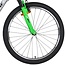 Jongens Mountainbike 26 Inch Volare Boost Zilver Groen 62676