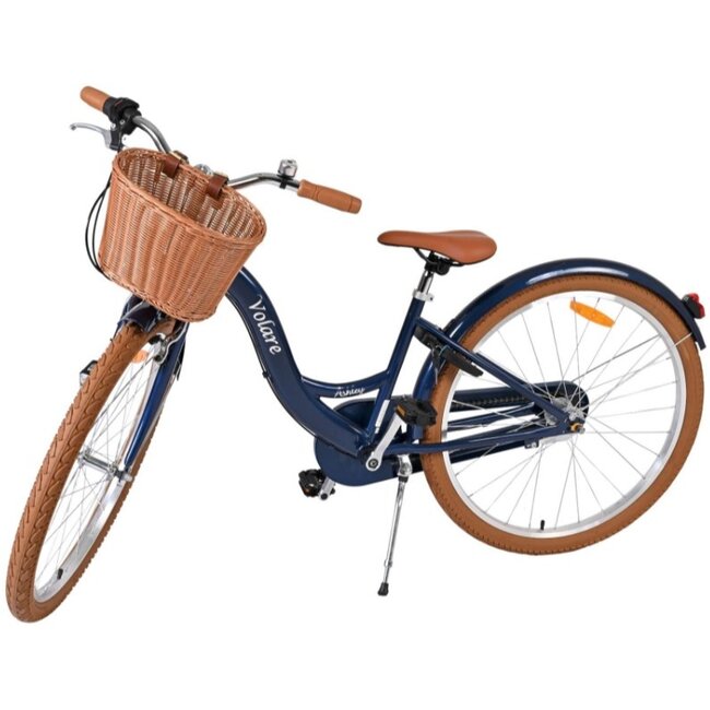 Meisjesfiets 26 Inch Volare Ashley 3V Blauw 62643