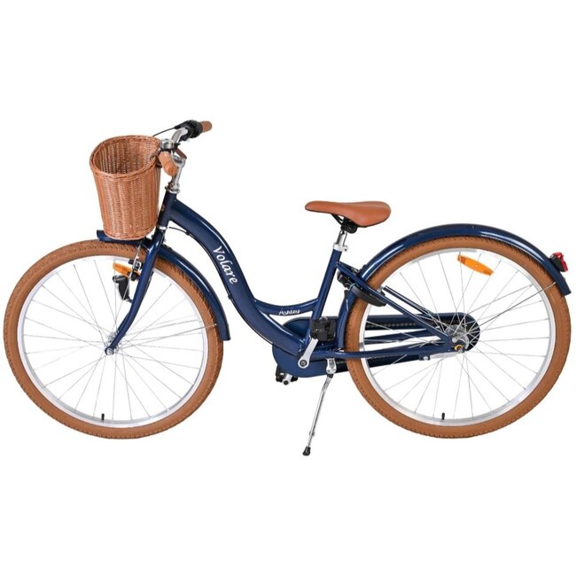 Meisjesfiets 26 Inch Volare Ashley 3V Blauw 62643