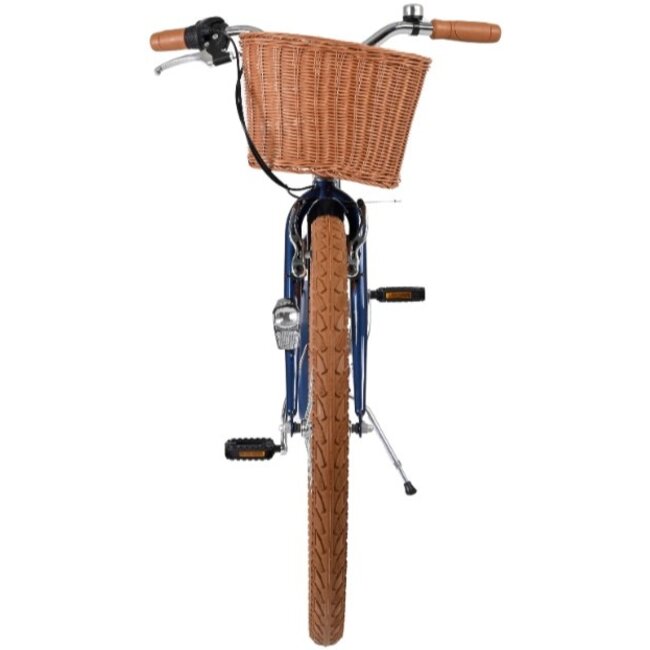 Meisjesfiets 26 Inch Volare Ashley 3V Blauw 62643