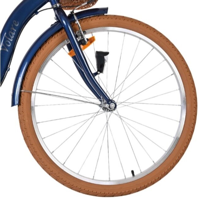 Meisjesfiets 26 Inch Volare Ashley 3V Blauw 62643