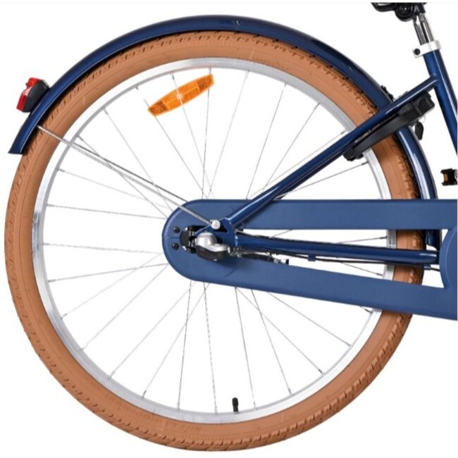 Meisjesfiets 26 Inch Volare Ashley 3V Blauw 62643