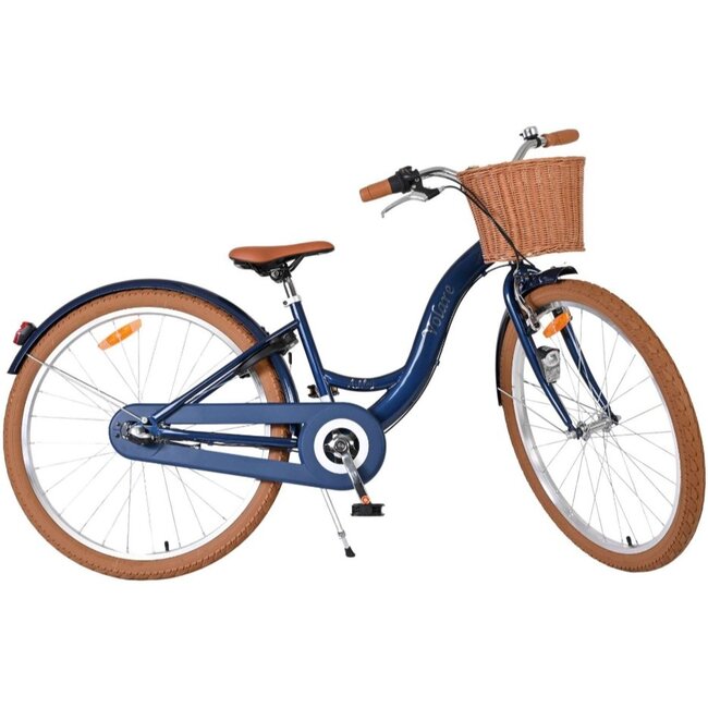 Meisjesfiets 26 Inch Volare Ashley 3V Blauw 62643
