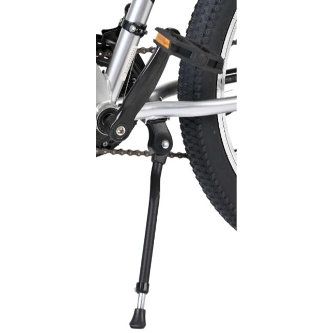 Jongens Mountainbike 24 Inch Volare Boost Zilver Groen 62476