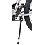 Jongens Mountainbike 24 Inch Volare Boost Zilver Groen 62476