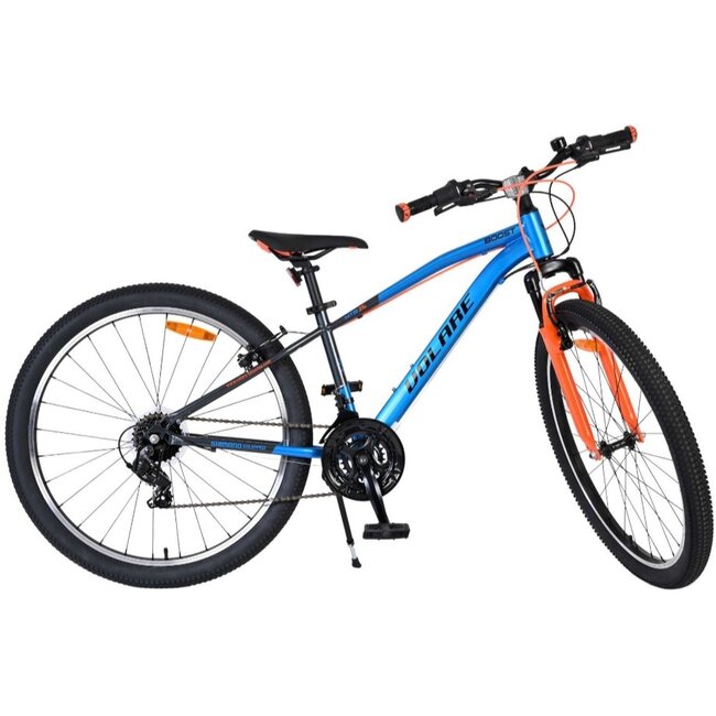 Jongens Mountainbike 26 Inch Volare Boost Blauw Grijs 62675