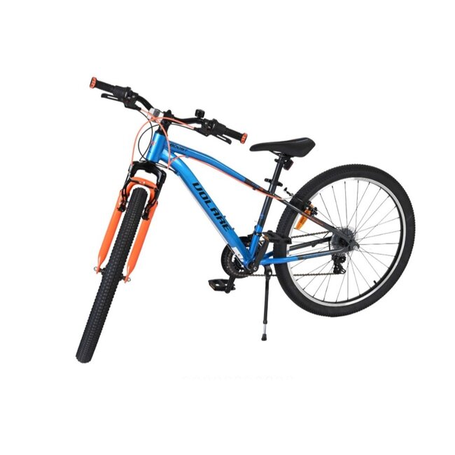 Jongens Mountainbike 26 Inch Volare Boost Blauw Grijs 62675