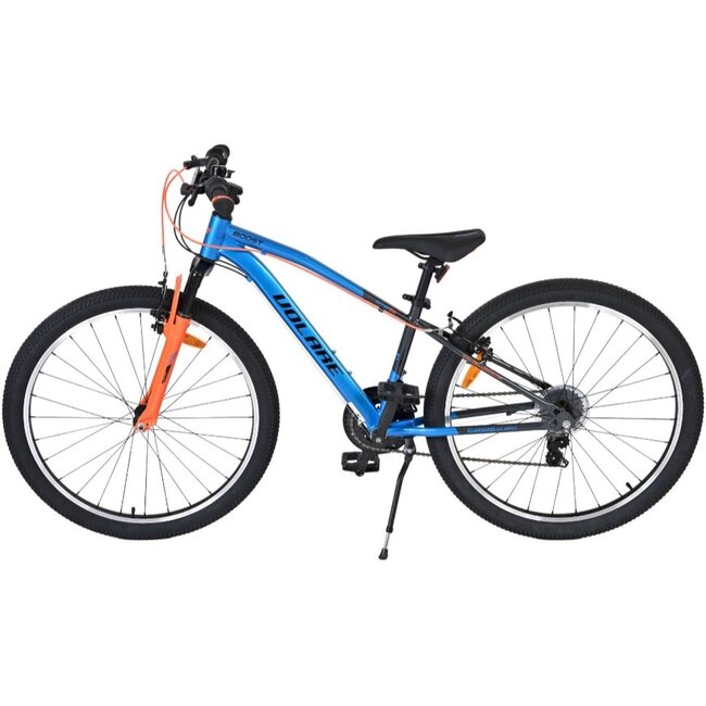 Jongens Mountainbike 26 Inch Volare Boost Blauw Grijs 62675