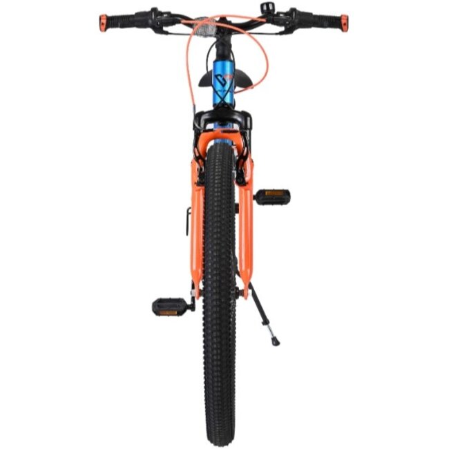 Jongens Mountainbike 26 Inch Volare Boost Blauw Grijs 62675
