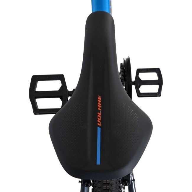 Jongens Mountainbike 26 Inch Volare Boost Blauw Grijs 62675