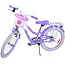 Meisjesfiets 20 Inch Volare Lovely Paars 22123