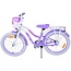 Meisjesfiets 20 Inch Volare Lovely Paars 22123