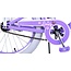 Meisjesfiets 20 Inch Volare Lovely Paars 22123