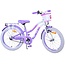 Meisjesfiets 20 Inch Volare Lovely Paars 22123