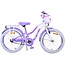 Meisjesfiets 20 Inch Volare Lovely Paars 22123
