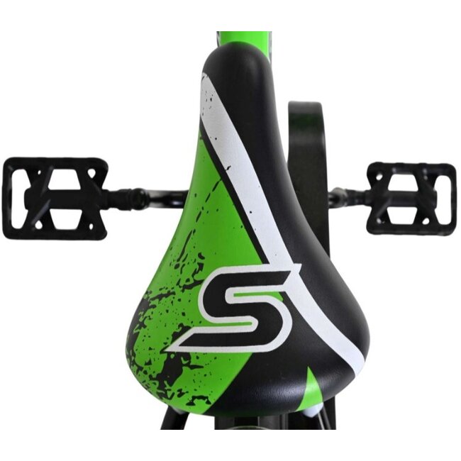 Jongensfiets 12 Inch Volare Sportivo Groen 51247