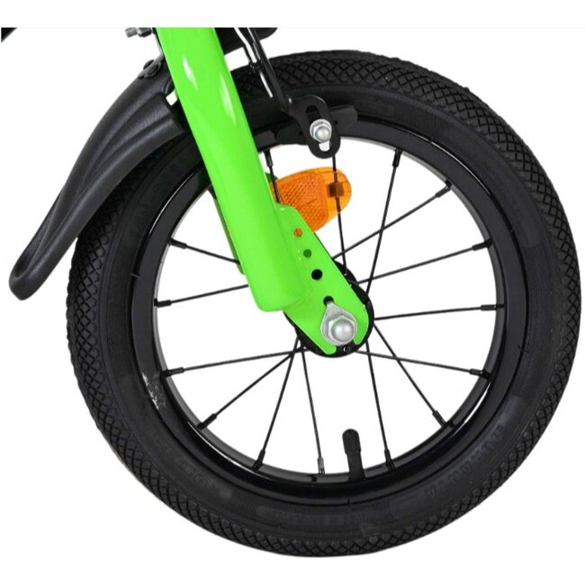 Jongensfiets 12 Inch Volare Sportivo Groen 51247