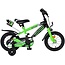 Jongensfiets 12 Inch Volare Sportivo Groen 51247