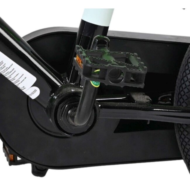 Jongensfiets 12 Inch Volare Sportivo Groen 51247