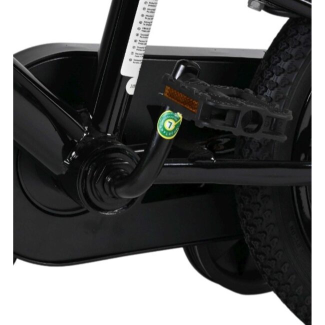 Jongensfiets 12 Inch Volare Super GT Groen 51289