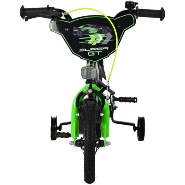 Jongensfiets 12 Inch Volare Super GT Groen 51289