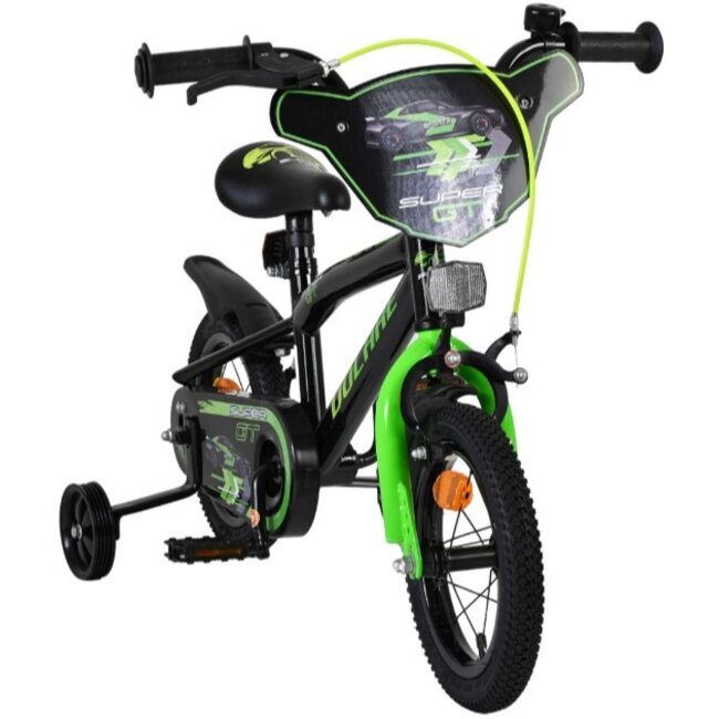 Jongensfiets 12 Inch Volare Super GT Groen 51289