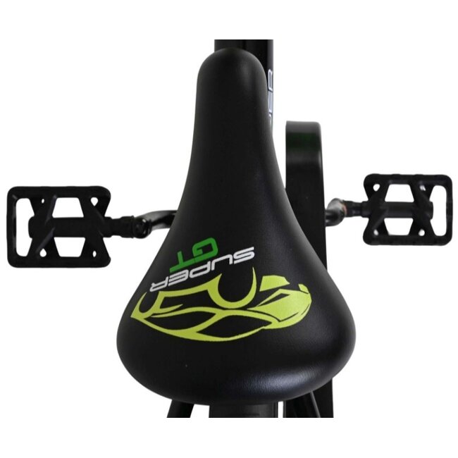 Jongensfiets 12 Inch Volare Super GT Groen 51289