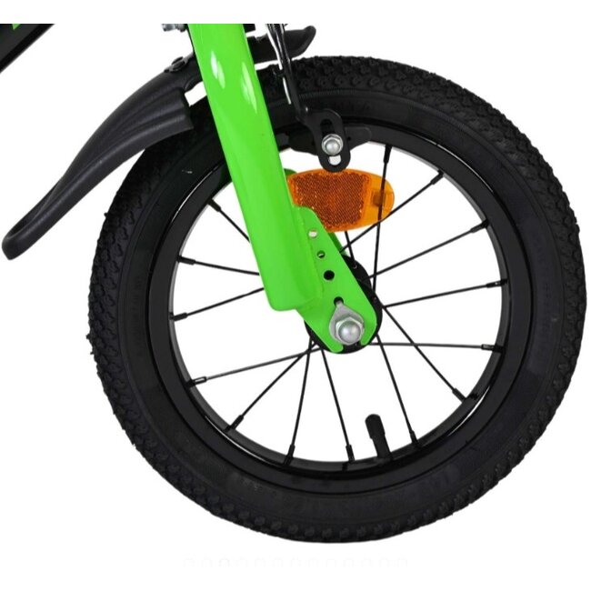Jongensfiets 12 Inch Volare Super GT Groen 51289