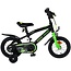Jongensfiets 12 Inch Volare Super GT Groen 51289