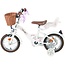Meisjesfiets 12 Inch Volare Blossom Wit 51296