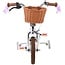 Meisjesfiets 12 Inch Volare Blossom Wit 51296
