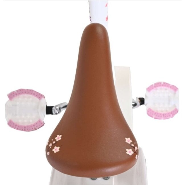 Meisjesfiets 12 Inch Volare Blossom Wit 51296