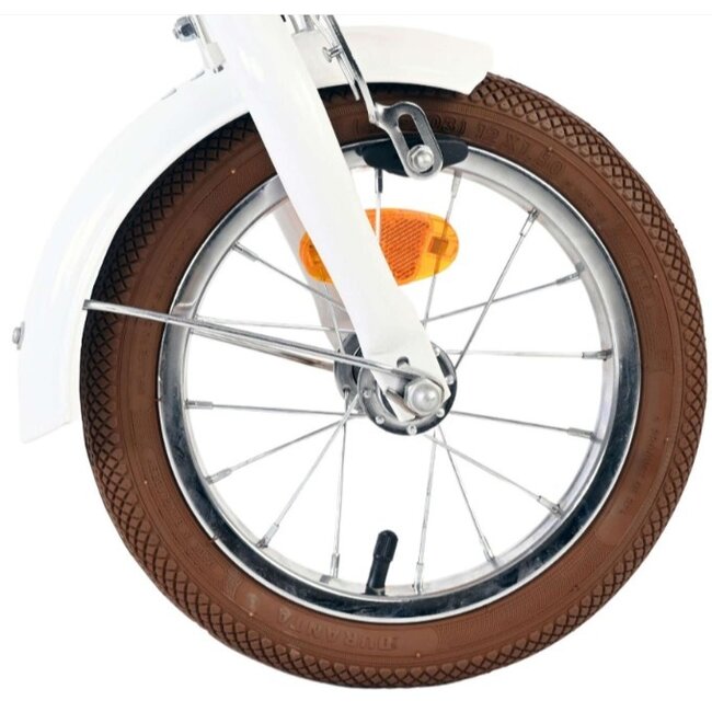 Meisjesfiets 12 Inch Volare Blossom Wit 51296