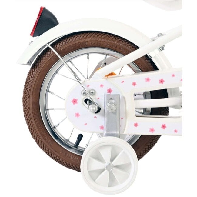 Meisjesfiets 12 Inch Volare Blossom Wit 51296