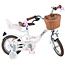 Meisjesfiets 12 Inch Volare Blossom Wit 51296