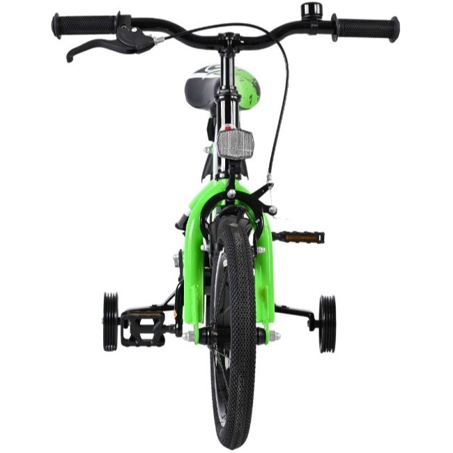 Jongensfiets 14 Inch Volare Sportivo Groen 51452