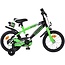Jongensfiets 14 Inch Volare Sportivo Groen 51452