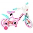 Meisjesfiets 12 Inch Paw Patrol Roze 20528