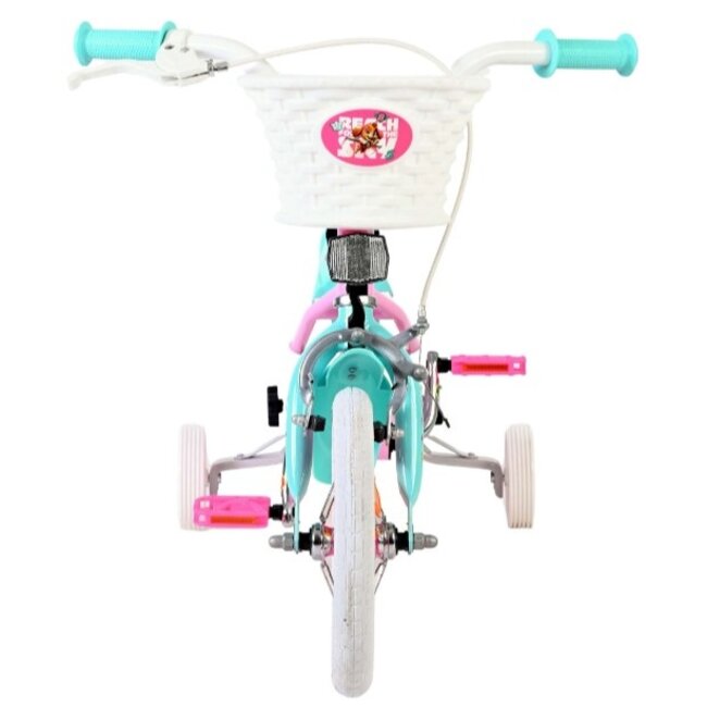 Meisjesfiets 12 Inch Paw Patrol Roze 20528