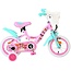 Meisjesfiets 12 Inch Paw Patrol Roze 20528