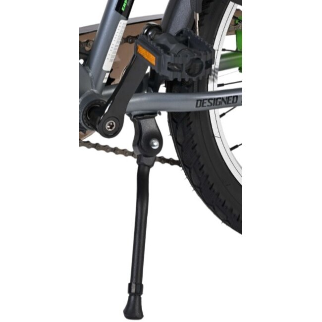 Jongensfiets 20 Inch Volare Explorer 7V Grijs 62050