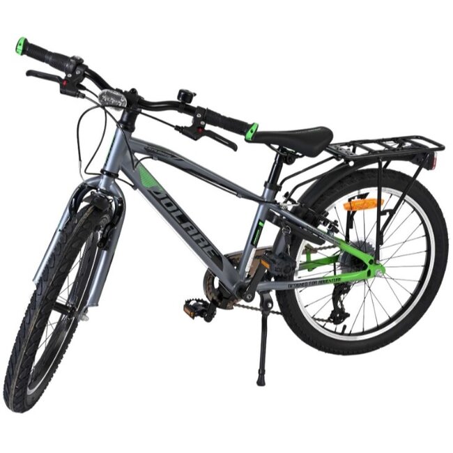 Jongensfiets 20 Inch Volare Explorer 7V Grijs 62050