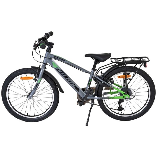 Jongensfiets 20 Inch Volare Explorer 7V Grijs 62050