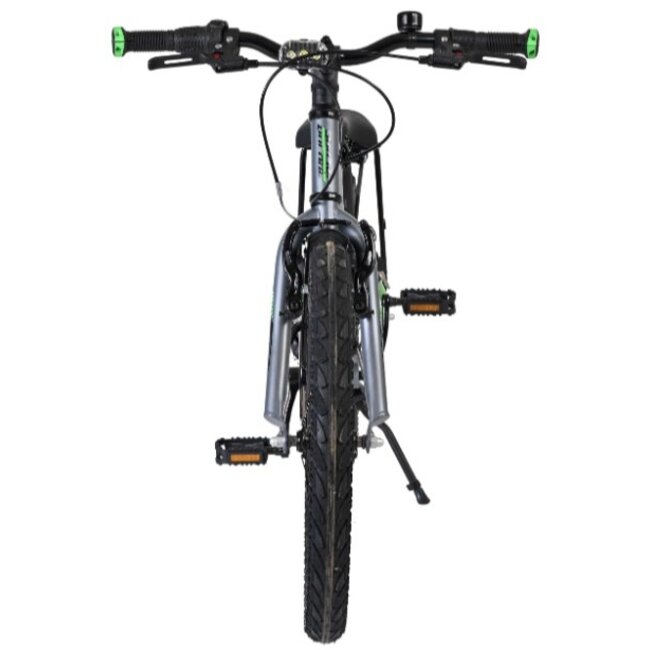 Jongensfiets 20 Inch Volare Explorer 7V Grijs 62050