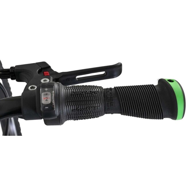 Jongensfiets 20 Inch Volare Explorer 7V Grijs 62050